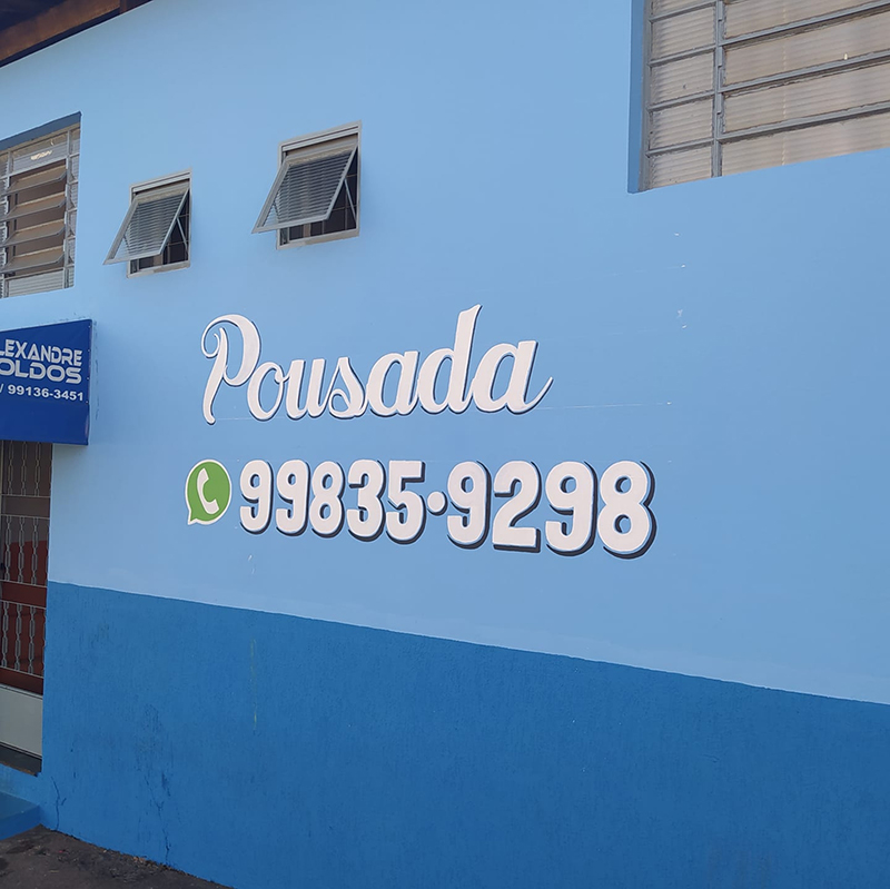 Ambiente Pousada