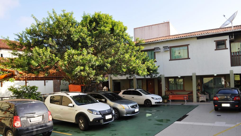 Estacionamento